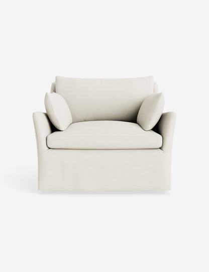 Portola Slipcover Chair