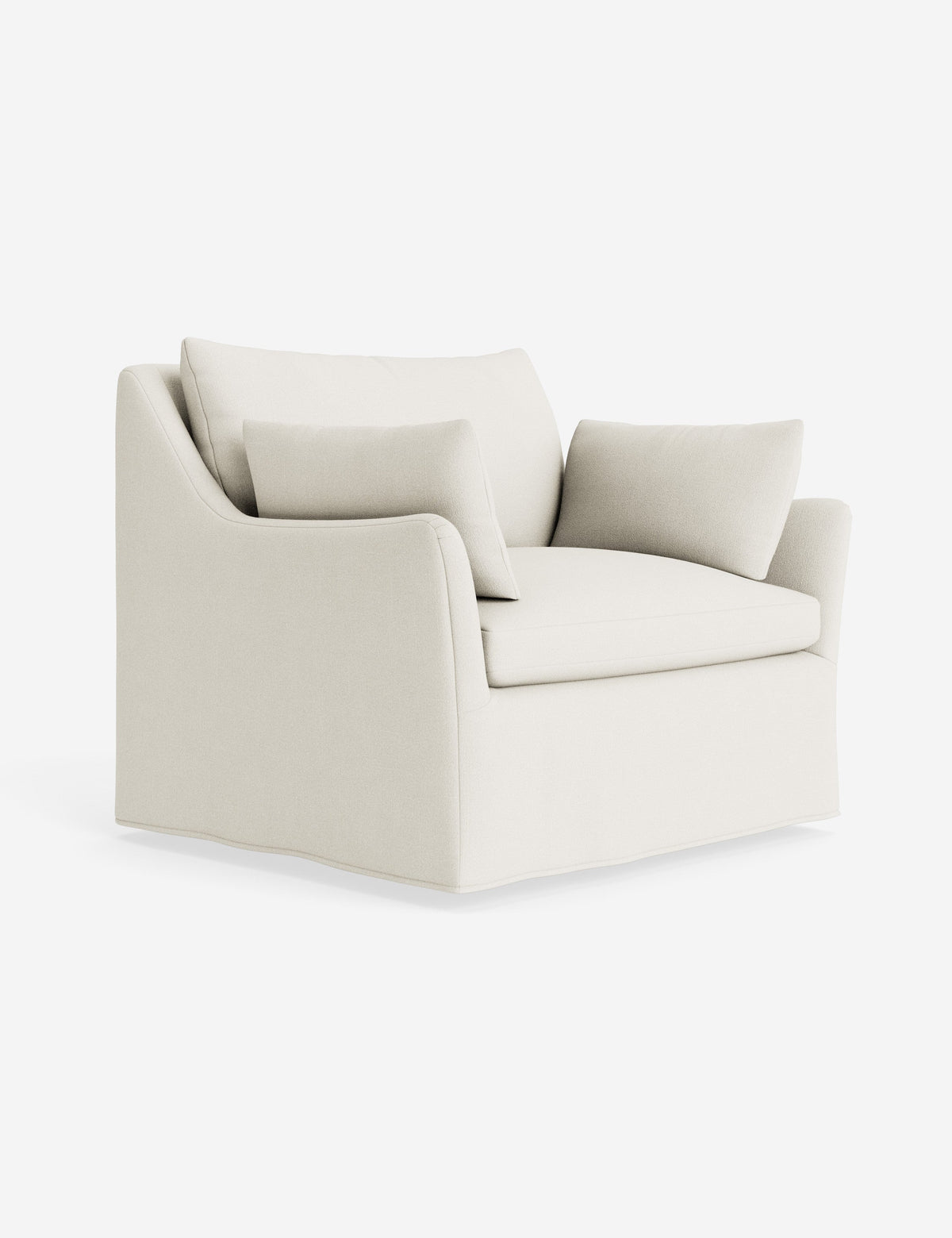 Portola Slipcover Chair