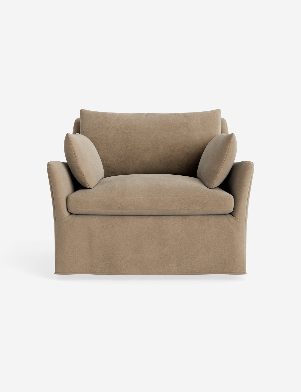Portola Slipcover Chair
