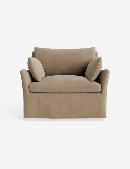 Portola Slipcover Chair