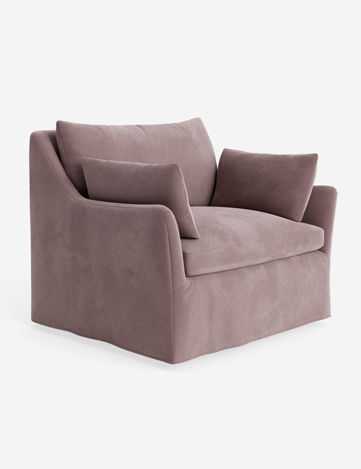 Portola Slipcover Chair