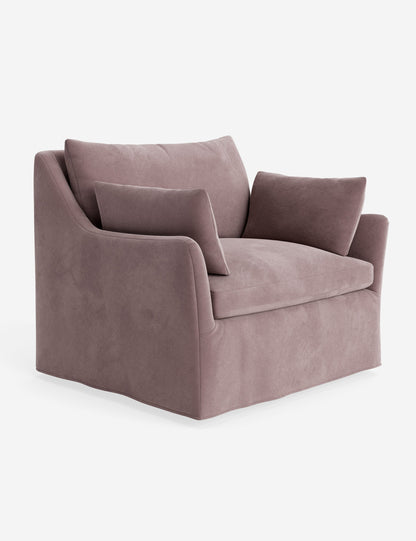 Portola Slipcover Chair