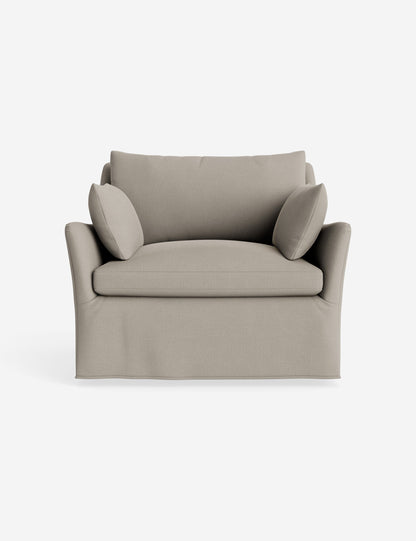 Portola Slipcover Chair