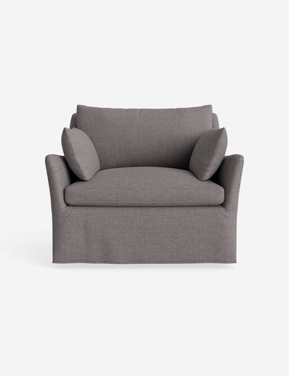 Portola Slipcover Chair