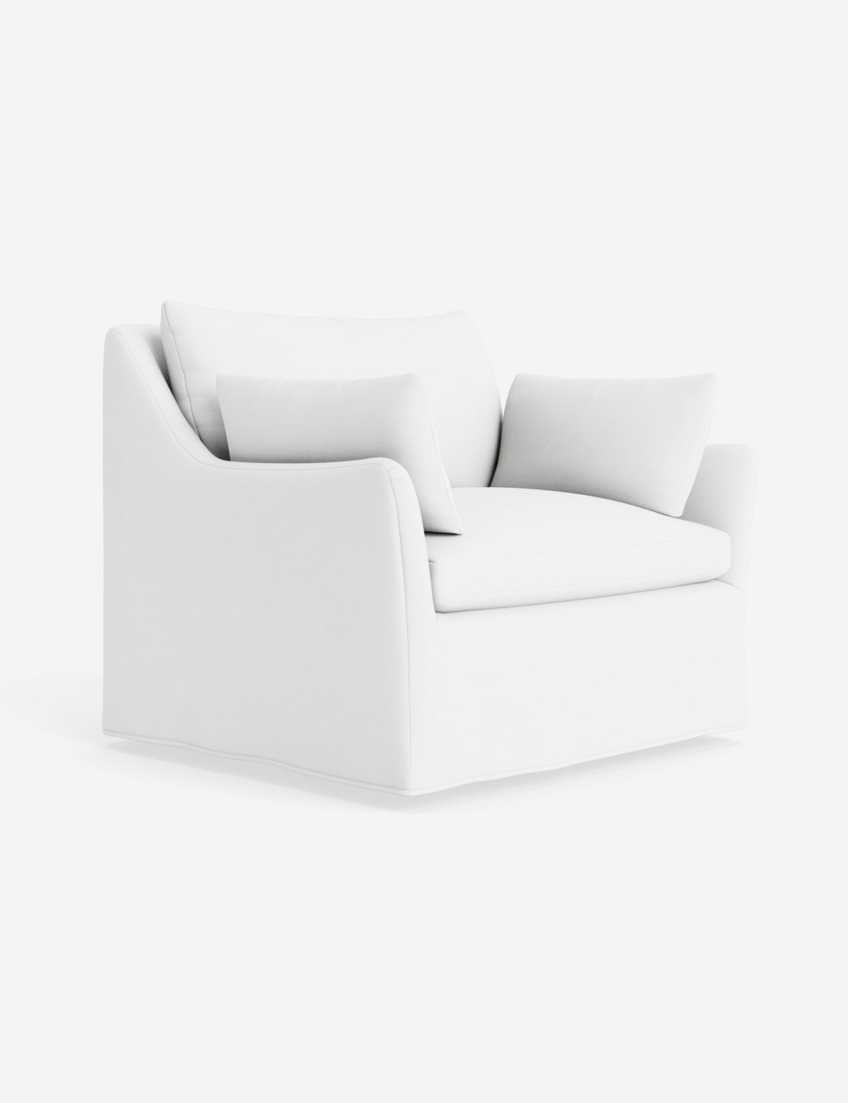 Portola Slipcover Chair