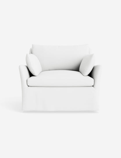 Portola Slipcover Chair