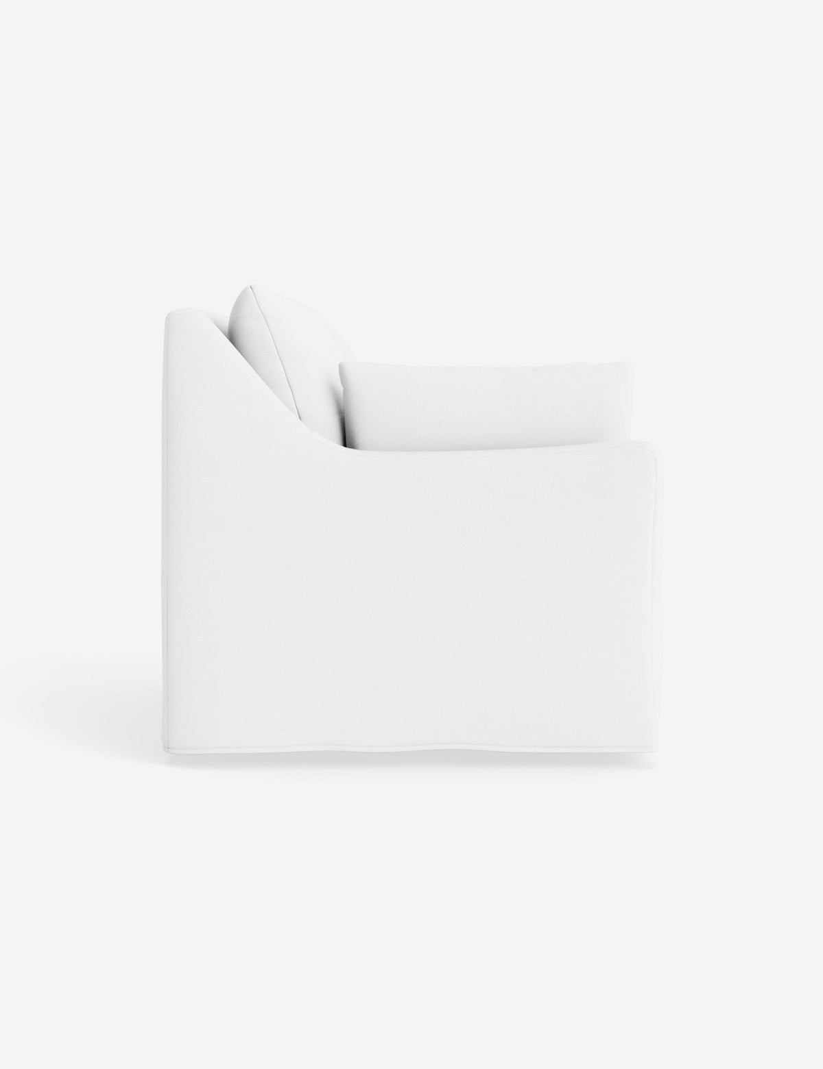 Portola Slipcover Chair
