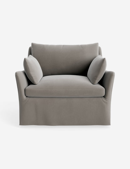 Portola Slipcover Chair