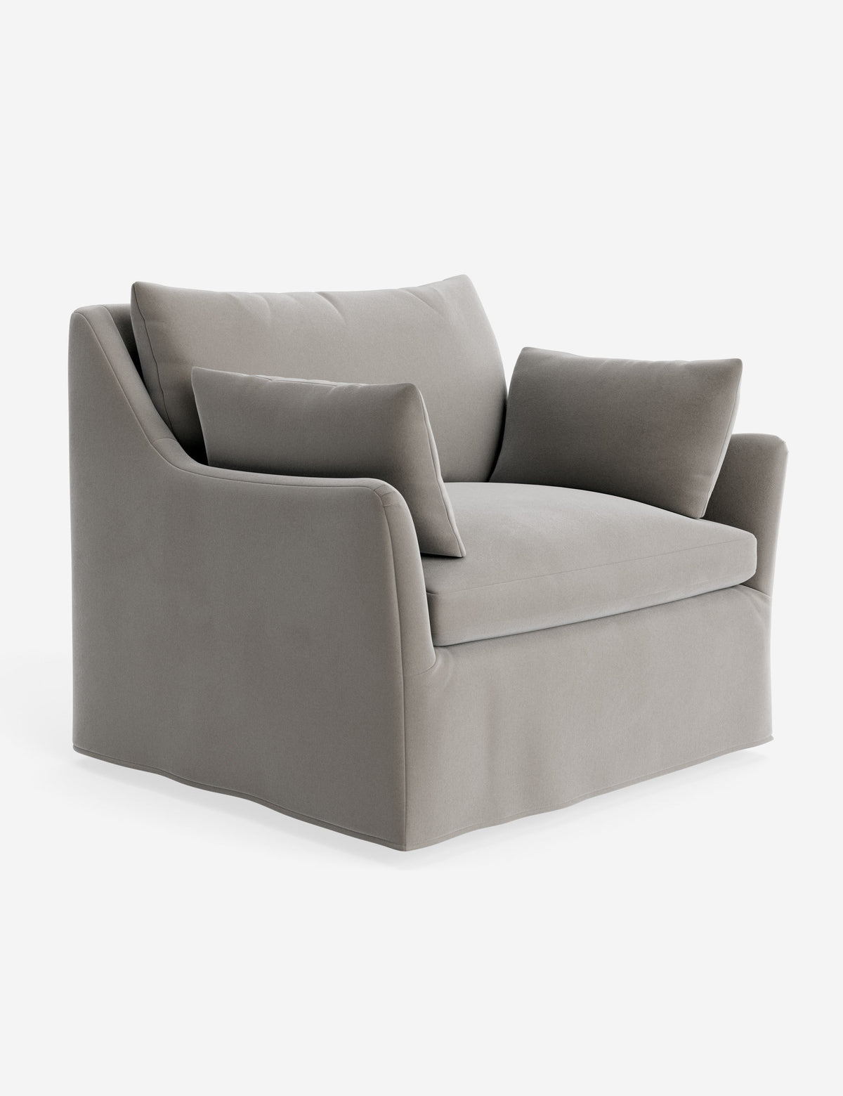 Portola Slipcover Chair