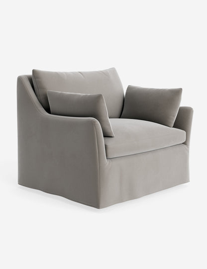 Portola Slipcover Chair