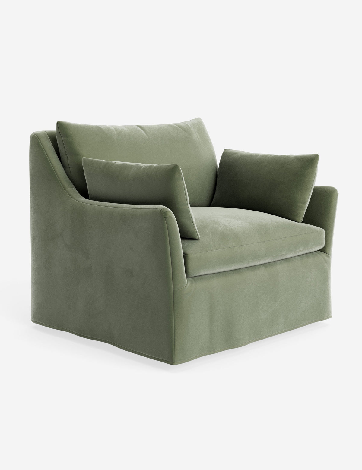 Portola Slipcover Chair