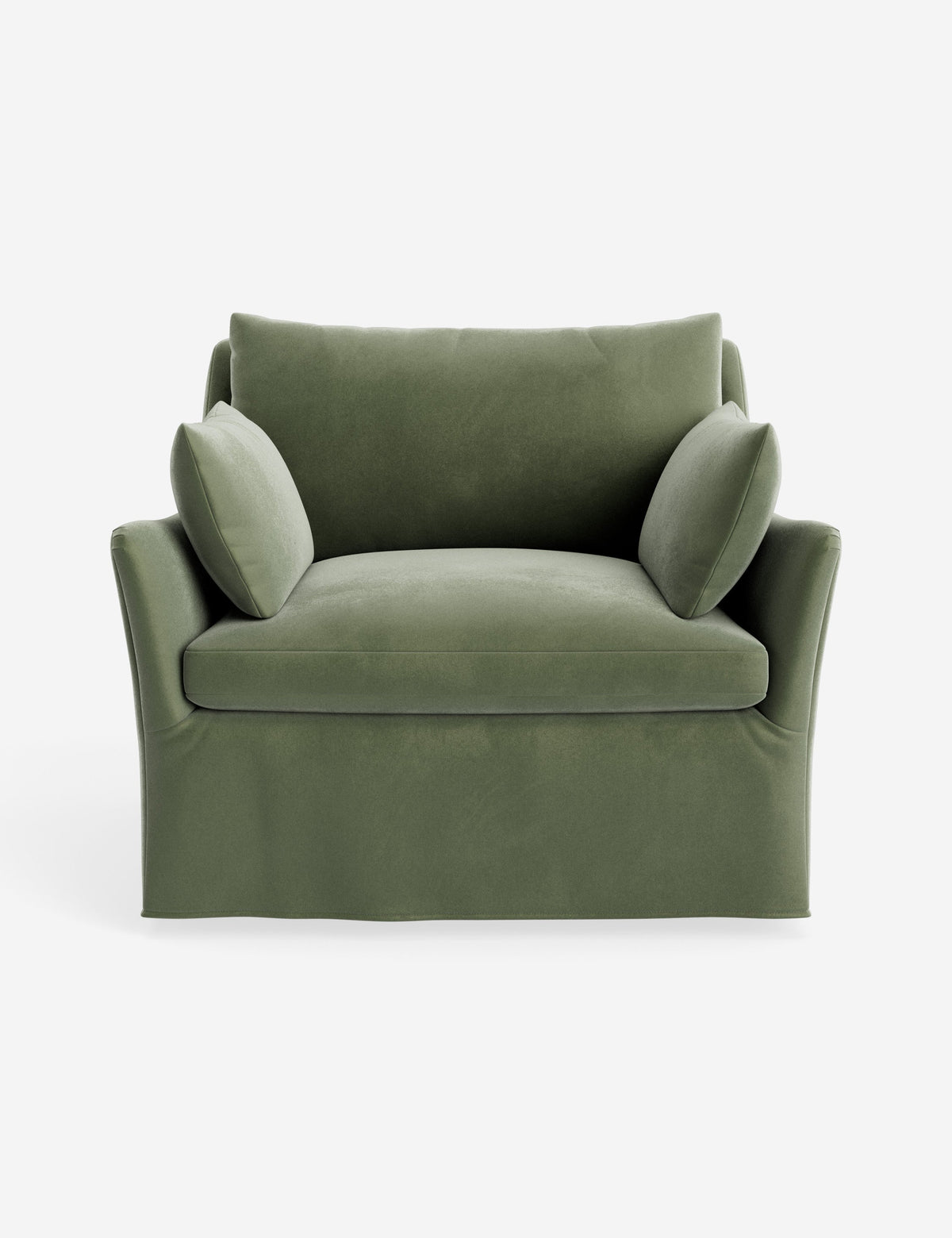 Portola Slipcover Chair