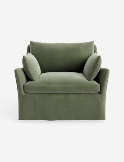 Portola Slipcover Chair