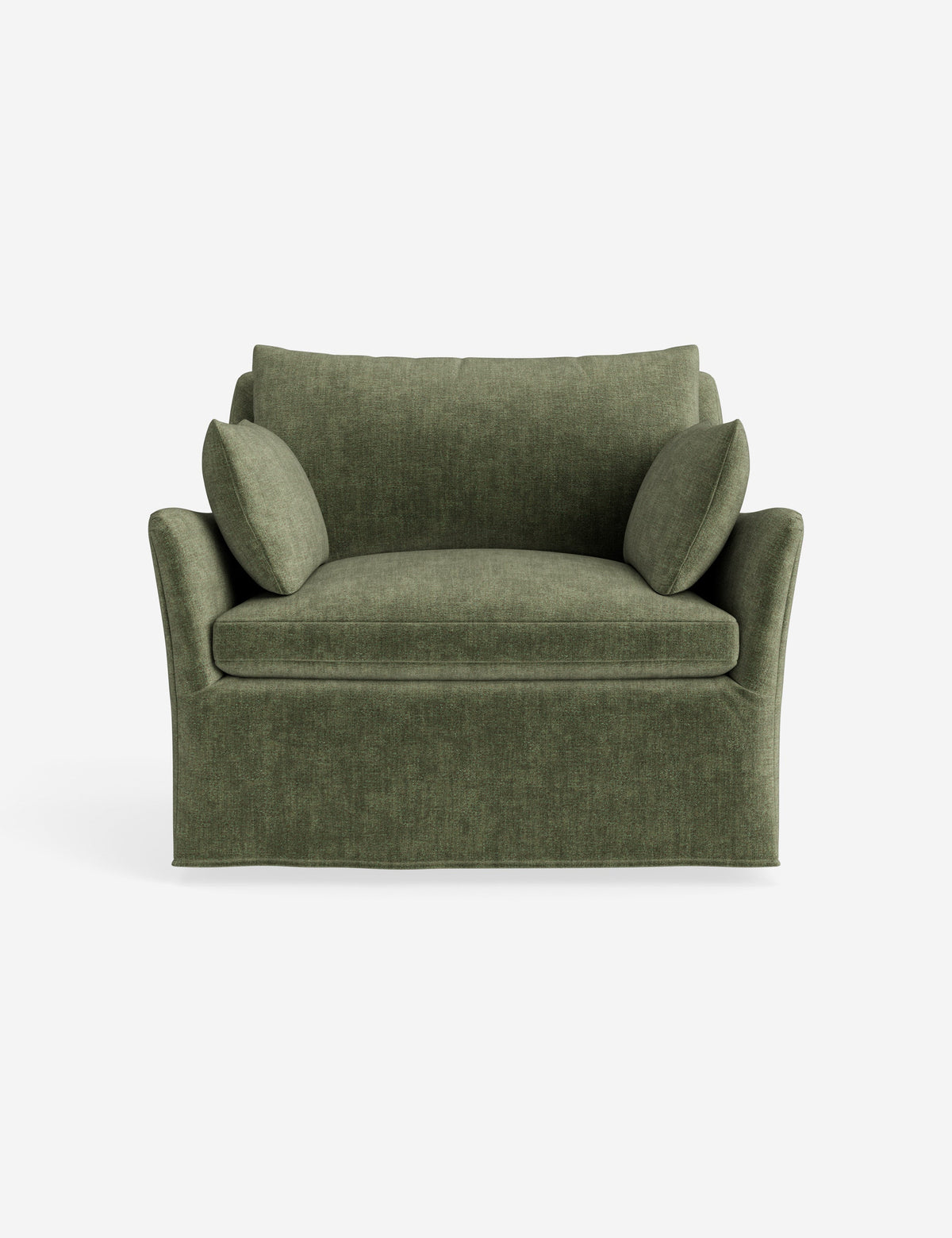 Portola Slipcover Chair