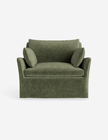 Portola Slipcover Chair