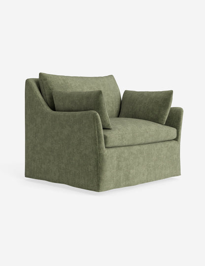 Portola Slipcover Chair