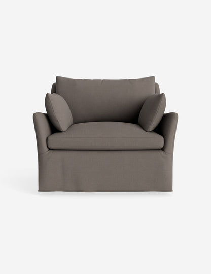 Portola Slipcover Chair