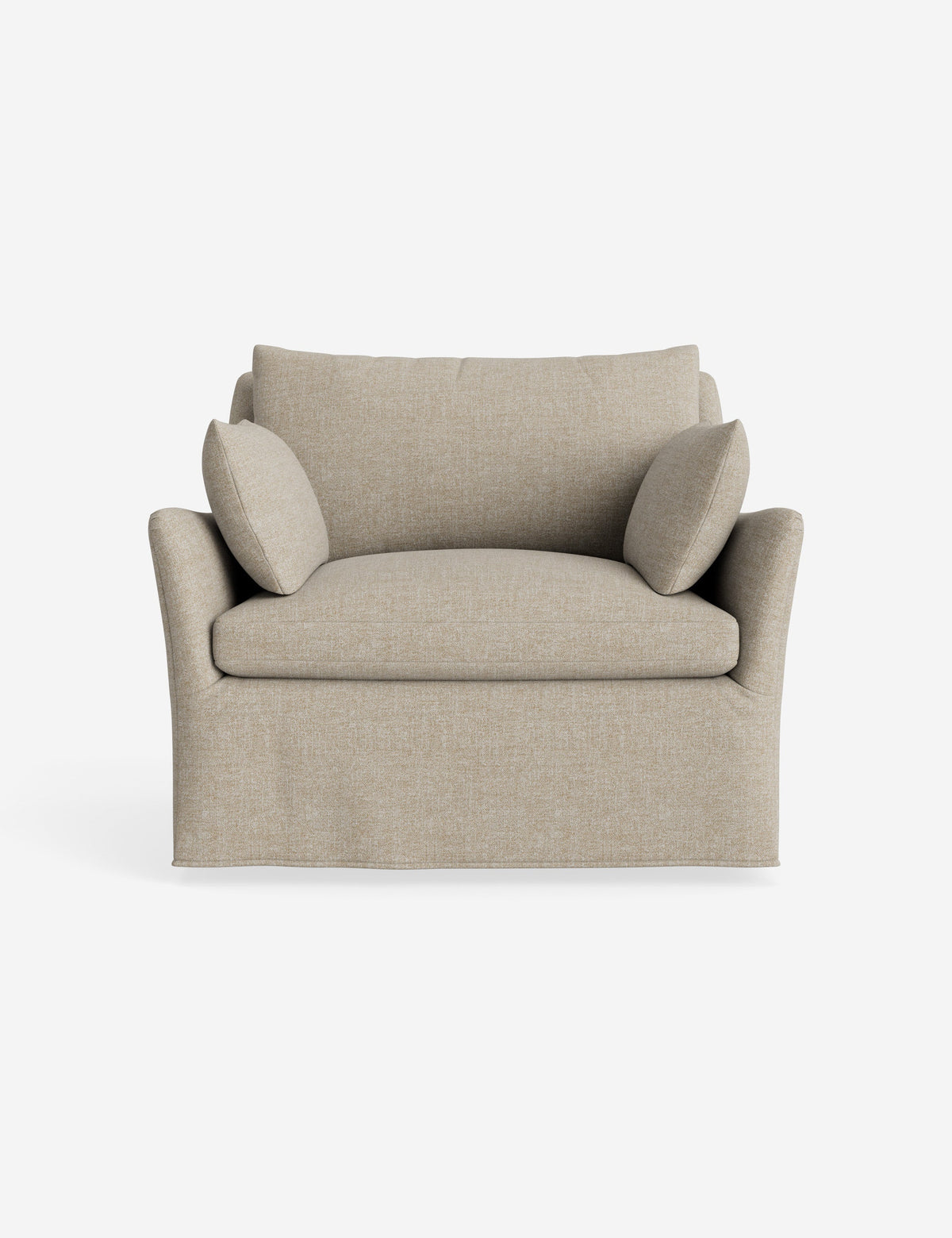Portola Slipcover Chair