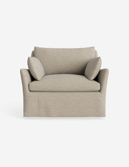 Portola Slipcover Chair