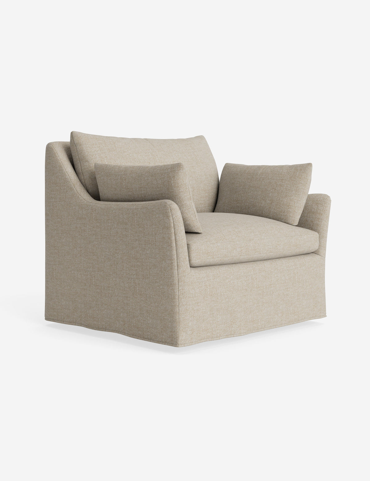 Portola Slipcover Chair