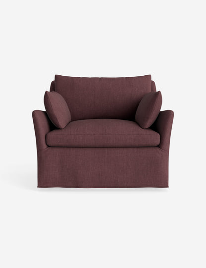 Portola Slipcover Chair