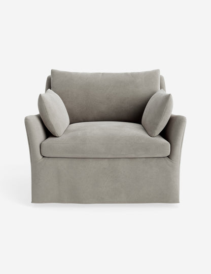Portola Slipcover Chair