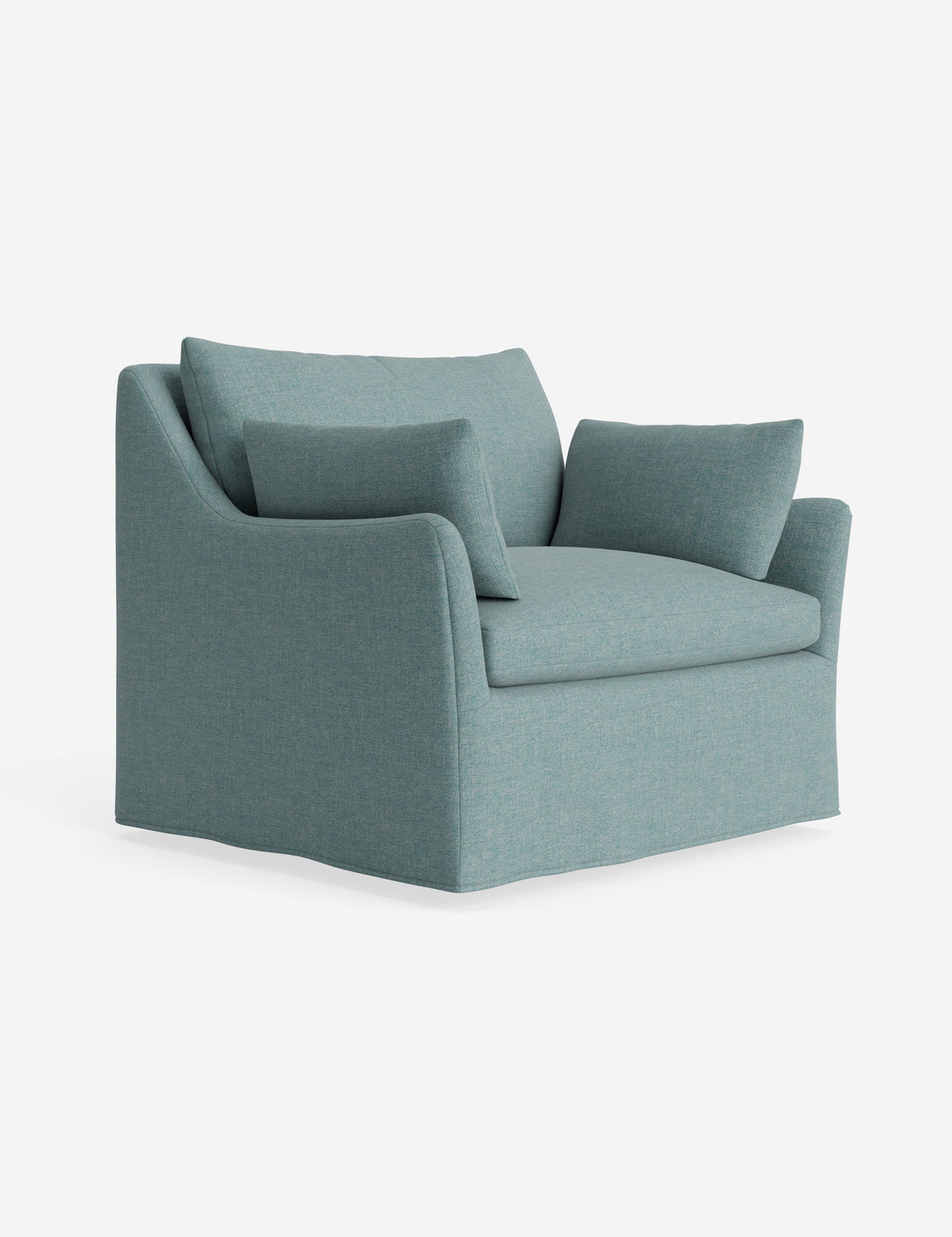 Portola Slipcover Chair