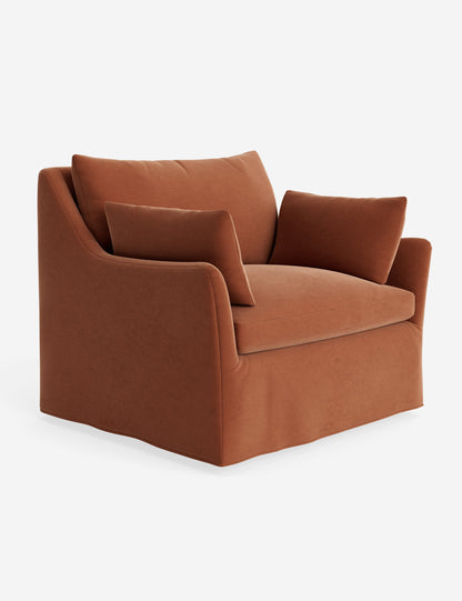 Portola Slipcover Chair