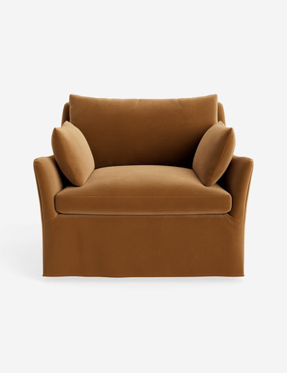 Portola Slipcover Chair