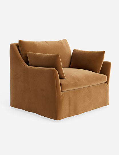 Portola Slipcover Chair