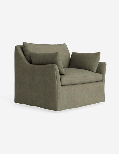 Portola Slipcover Chair