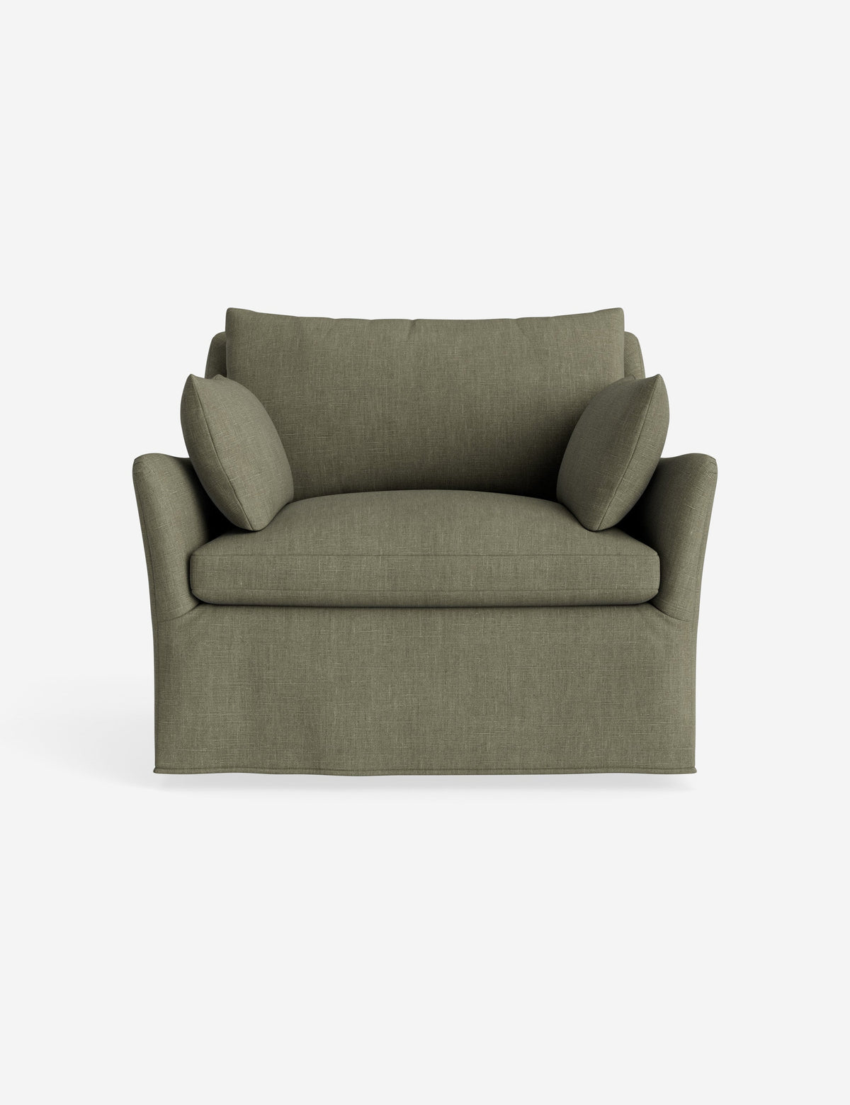 Portola Slipcover Chair