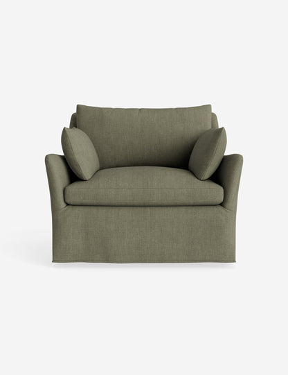 Portola Slipcover Chair