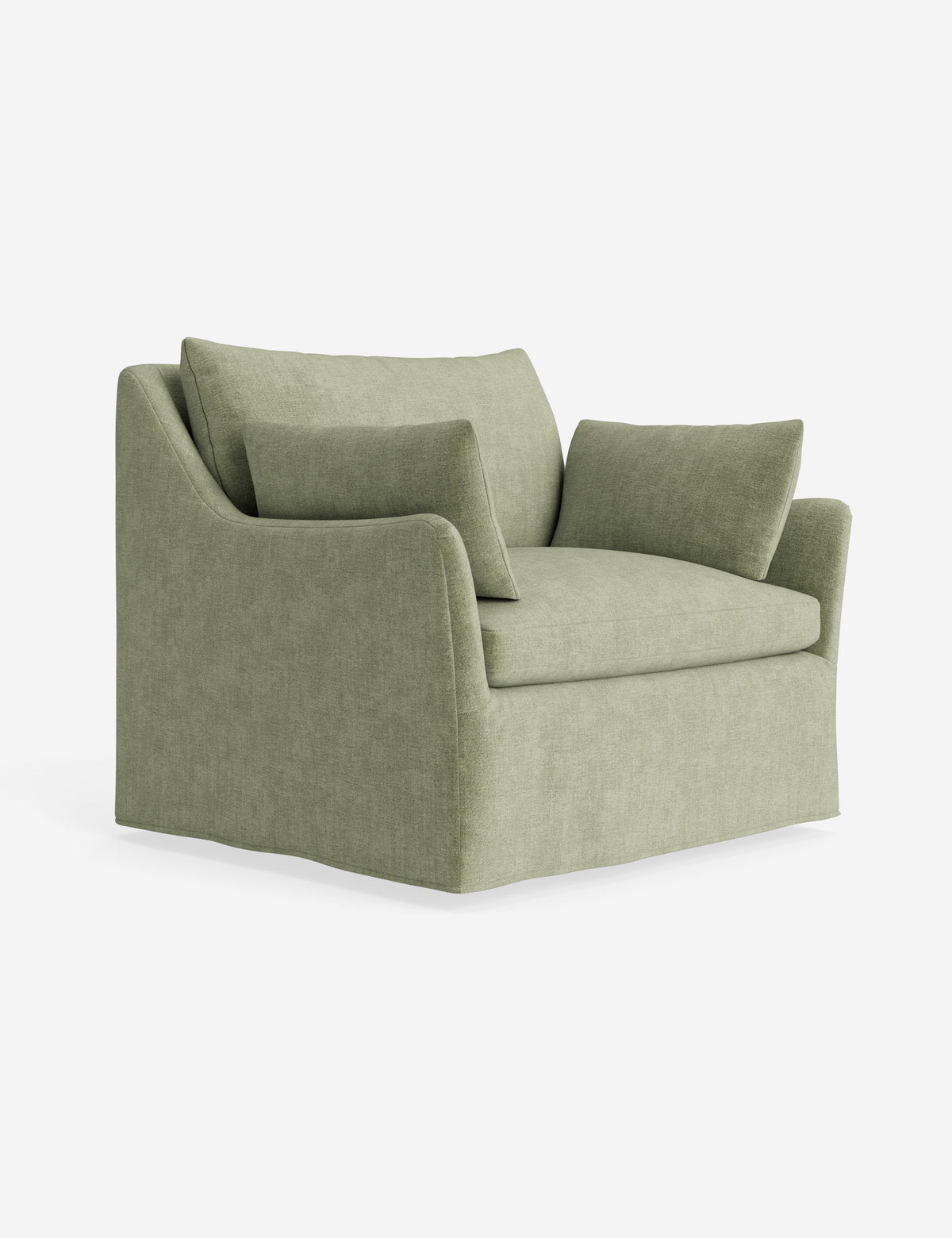 Portola Slipcover Chair