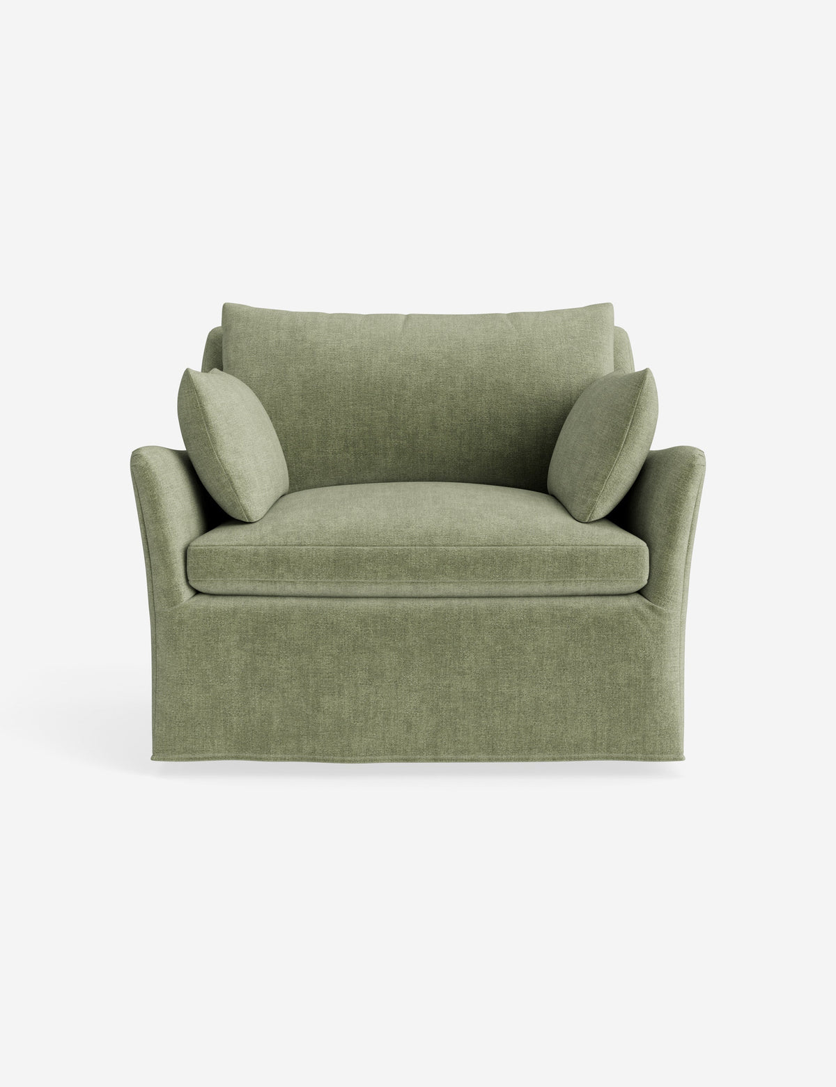 Portola Slipcover Chair