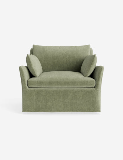 Portola Slipcover Chair
