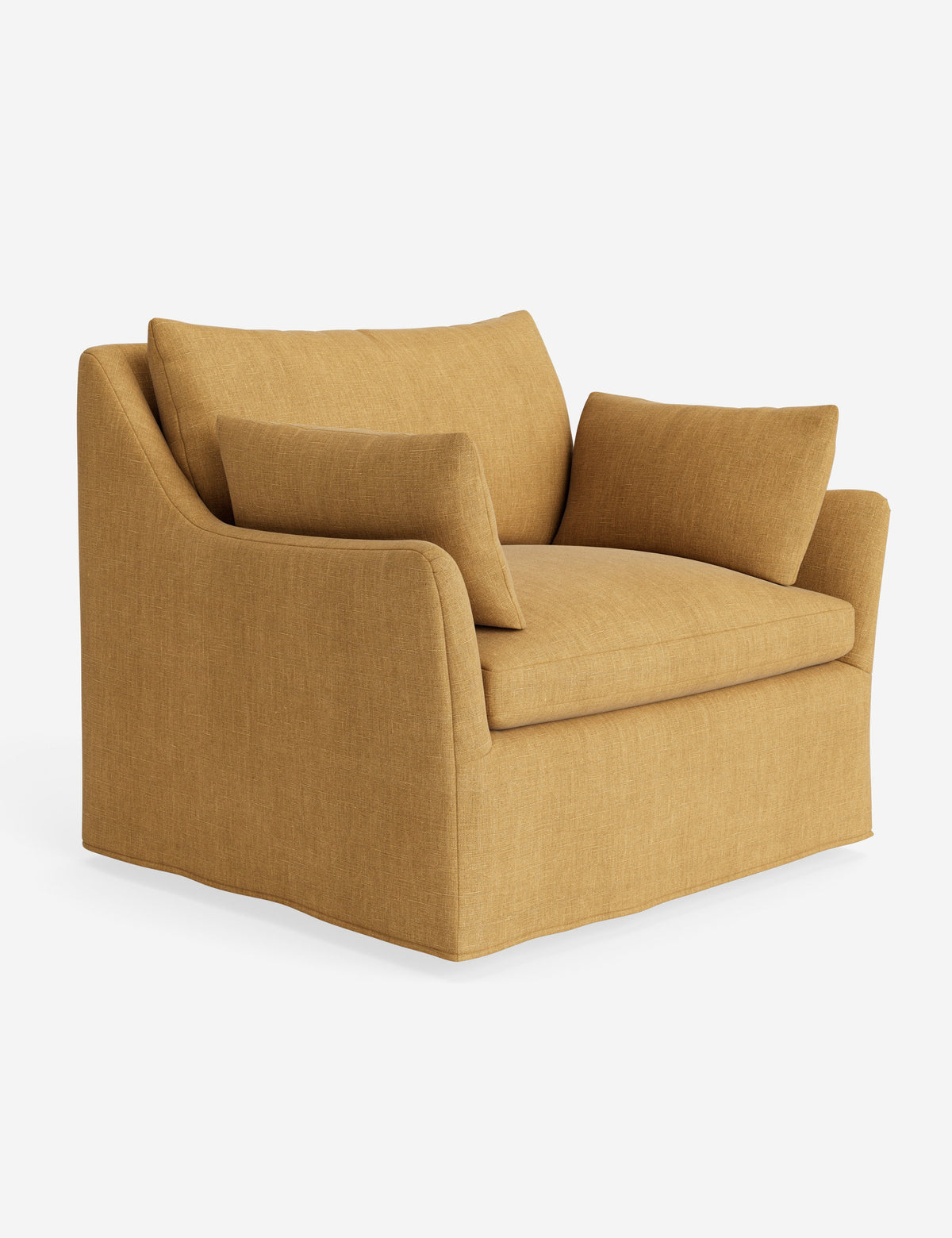 Portola Slipcover Chair