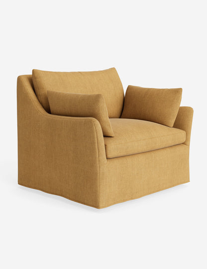 Portola Slipcover Chair