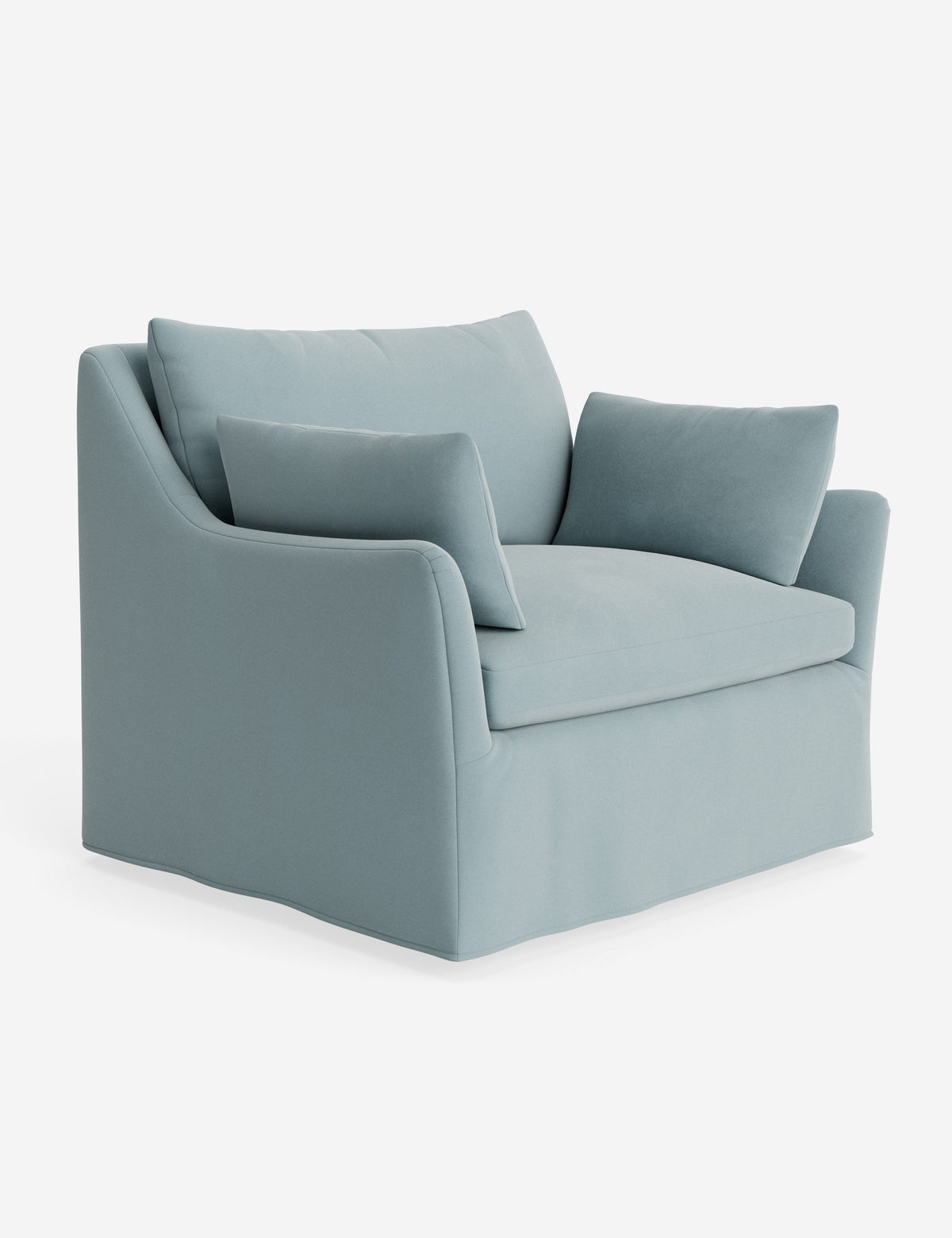 Portola Slipcover Chair