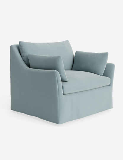 Portola Slipcover Chair