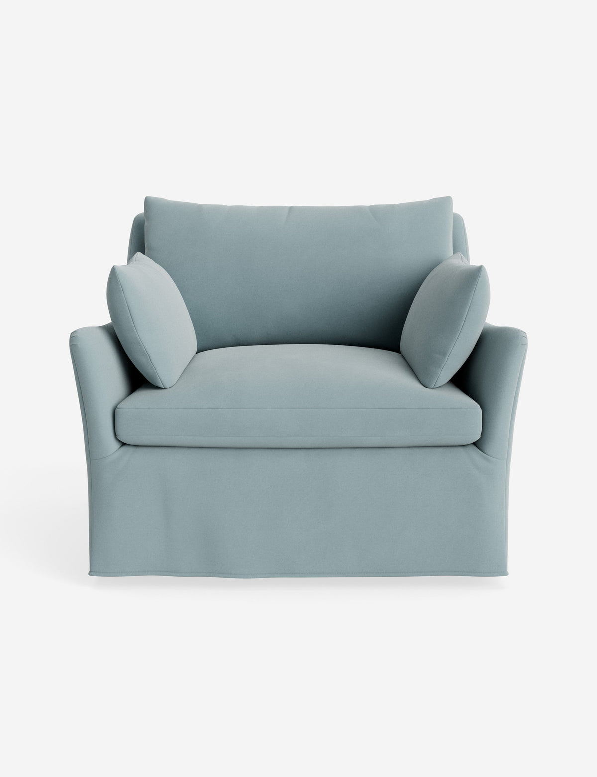Portola Slipcover Chair