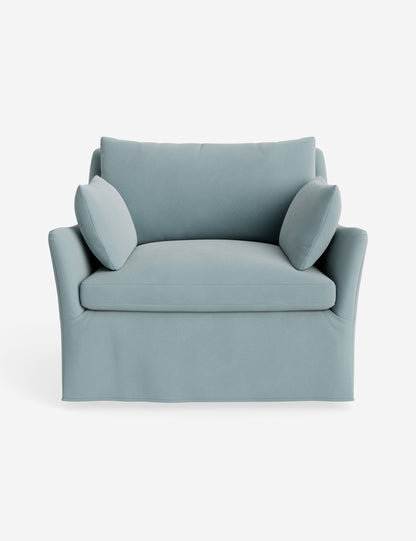 Portola Slipcover Chair