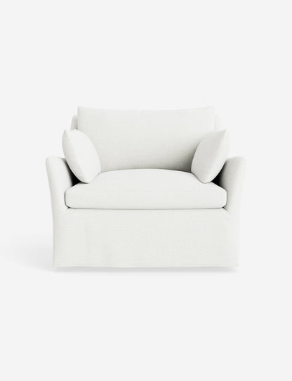 Portola Slipcover Chair