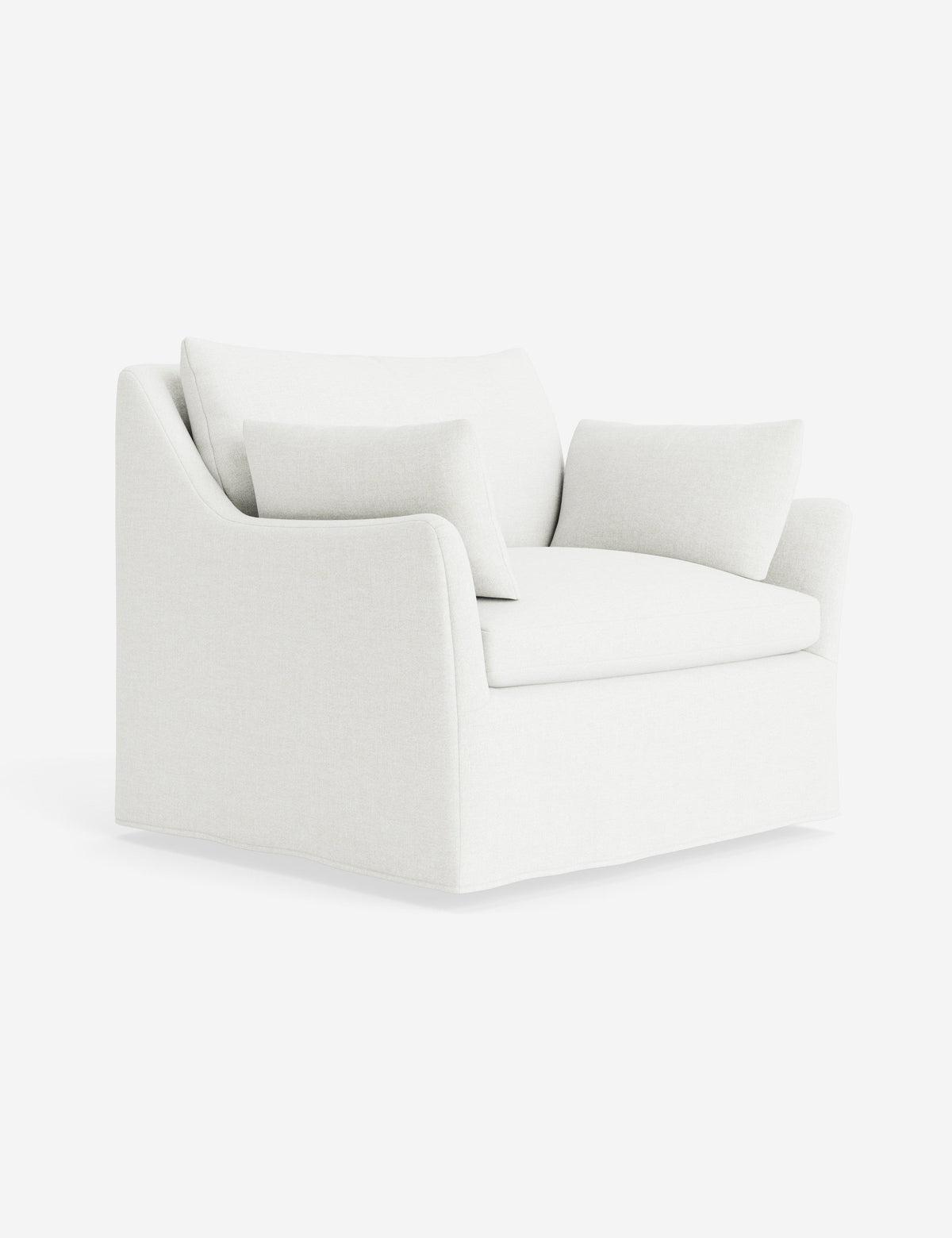 Portola Slipcover Chair