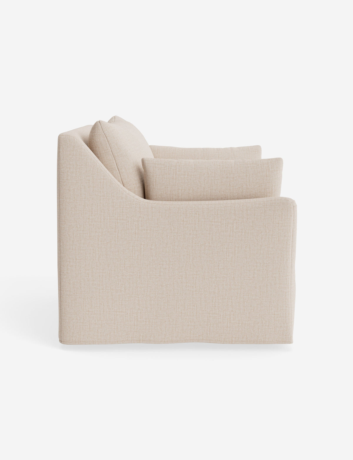 Portola Slipcover Chair