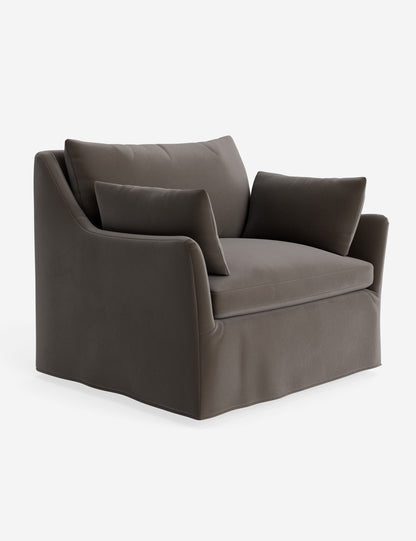 Portola Slipcover Chair