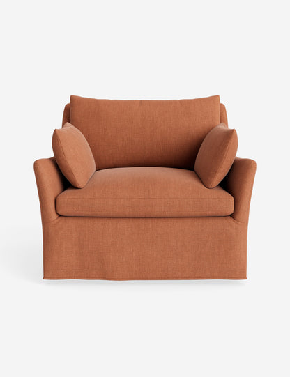 Portola Slipcover Chair