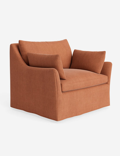 Portola Slipcover Chair