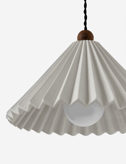 Prairie Pendant Light by  Huey Lightshop