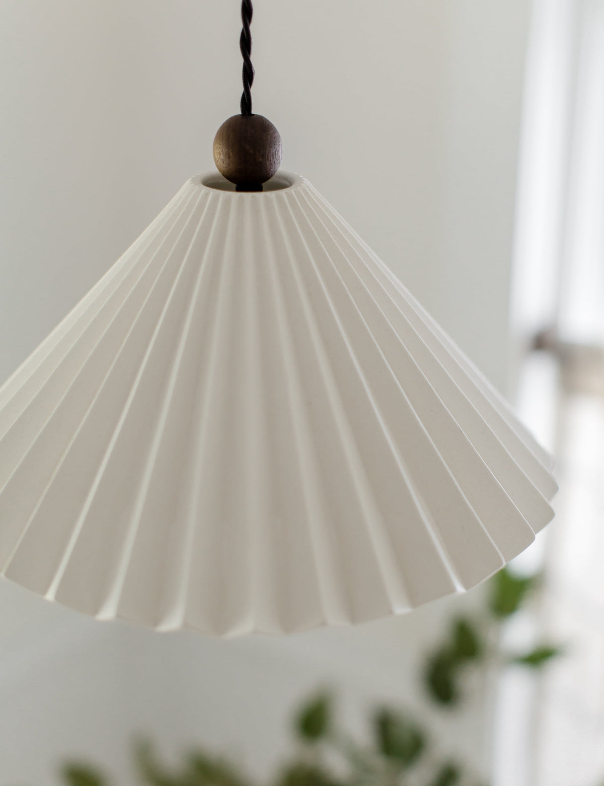 Prairie Pendant Light by  Huey Lightshop